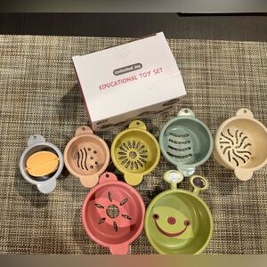 Baby educational set